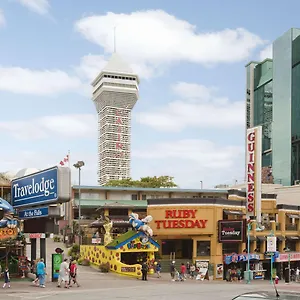 *** Hotel Travelodge By Wyndham At The Falls Canada